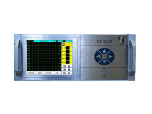 KZ-300E系列測溫、定氧、定碳儀