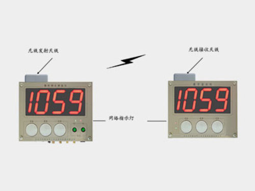 KZ-300BGRT型無線測溫系統