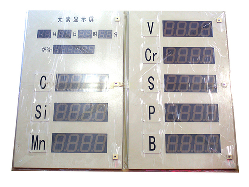 KZ-400系列元素顯示儀