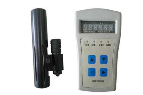 兩線制紅外測溫單元