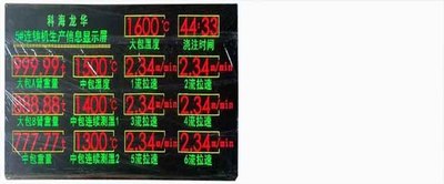 LED点阵显示大屏