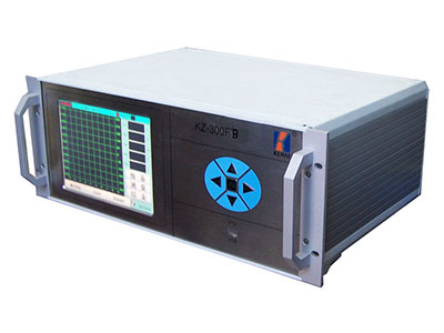 KZ-300F无线测温、定氧、定碳系统