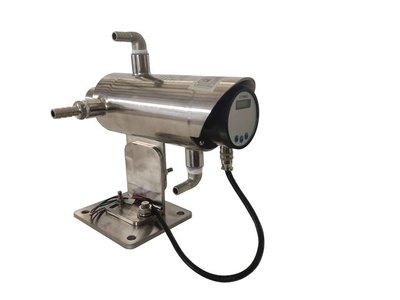 红外测温仪一体式WFD-600D-II